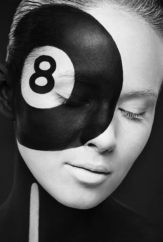 Black & White Faces by Alexander Khokhlov b w faces 3 Black & White Faces by Alexander Khokhlov