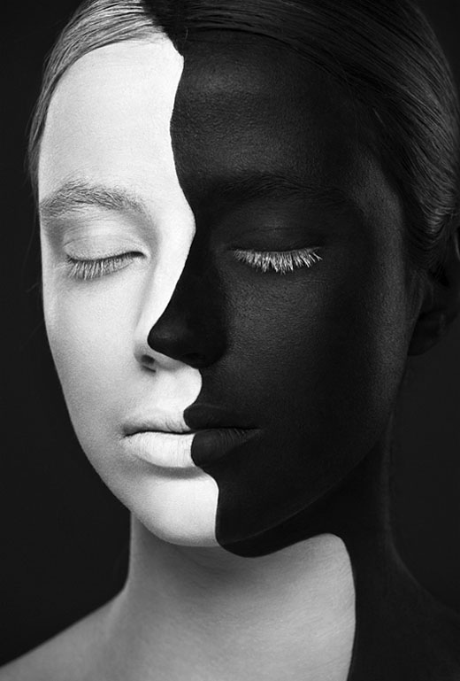 Black & White Faces by Alexander Khokhlov b w faces 5 Black & White Faces by Alexander Khokhlov