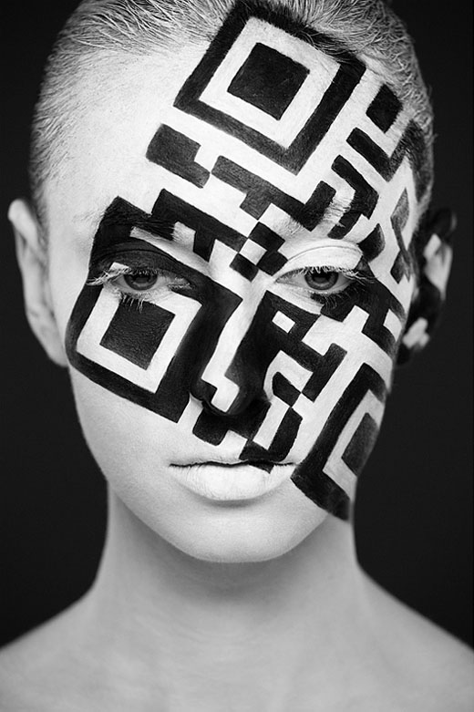 Black & White Faces by Alexander Khokhlov b w faces 6 Black & White Faces by Alexander Khokhlov