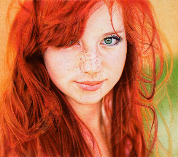 Realistic Ballpoint Pen Drawings | MachoArts ballpoint pen drawing 4 Realistic Ballpoint Pen Drawings | MachoArts