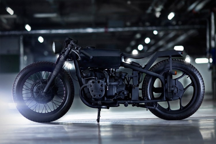 Bandit9 Nero Motorcycle bandit9 nero motocycle xl 750x500 Bandit9 Nero Motorcycle