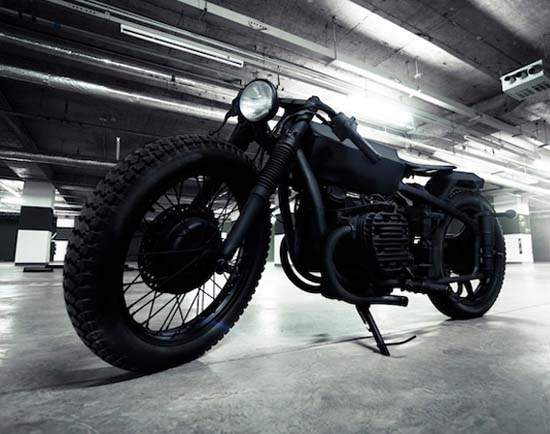 Bandit9 Nero Motorcycle bandit9 nero motorcycle 01 Bandit9 Nero Motorcycle