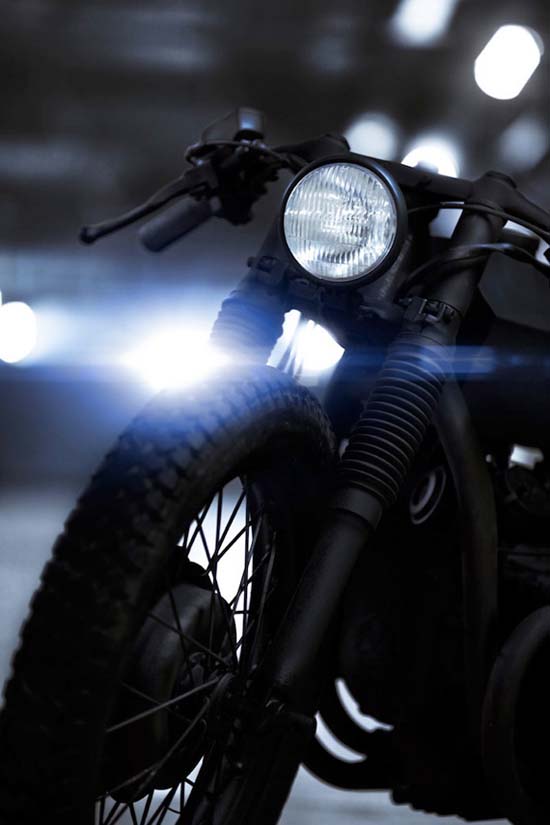 Bandit9 Nero Motorcycle bandit9 nero motorcycle 03 Bandit9 Nero Motorcycle