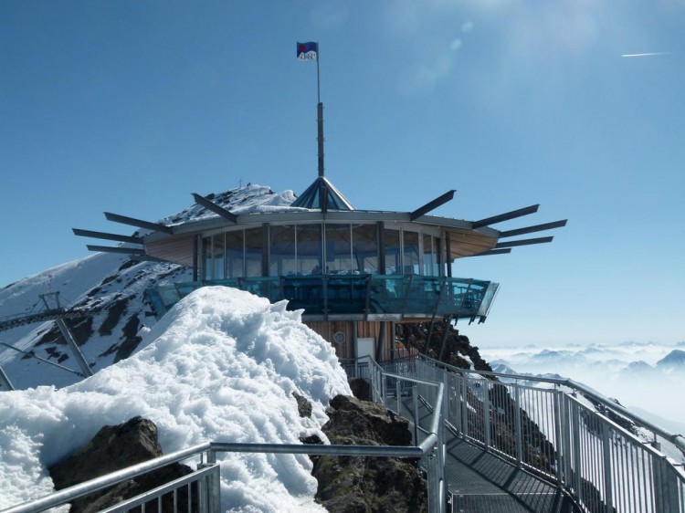 The most amazing bars through the world! bar Top Mountain Star Wurmkogel Austria 750x562 The most amazing bars through the world!