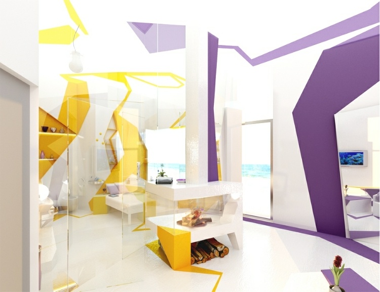 Cool Bathroom Designs bath 1 Cool Bathroom Designs
