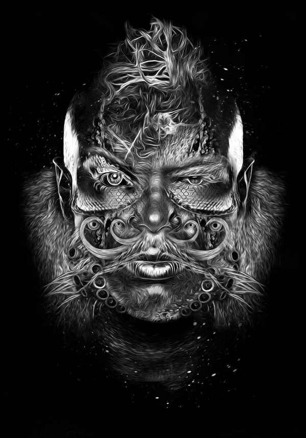 FANTASMAGORIK COSMIK II by Obery Nicolas bbb 4b FANTASMAGORIK COSMIK II by Obery Nicolas