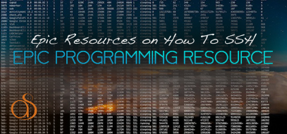 Epic Resources on How To SSH best programming resource ever how to ssh epic linux command line guide 2012 407x190 Epic Resources on How To SSH