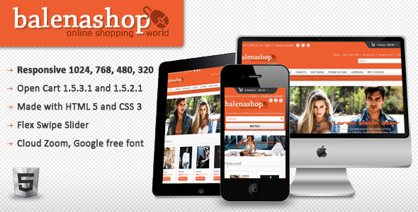 best responsive opencart themes 21 23 Best Responsive Opencart Themes