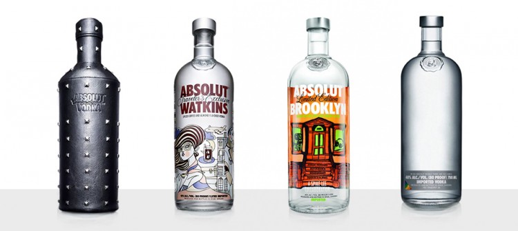 blblog99.3 750x335 Exclusive – Absolut Vodka Limited Edition Bottles