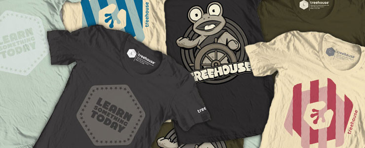 Giveaway: Win 3 Months of Web and Mobile App Development Training from Treehouse (worth $147 each) carousel item 2 Giveaway: Win 3 Months of Web and Mobile App Development Training from Treehouse (worth $147 each)
