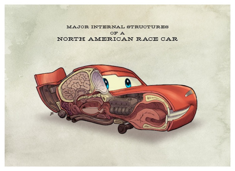 Car Anatomy Car Anatomy