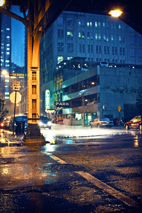 40 Intriguing Examples of City Light Photography city lights 1 40 Intriguing Examples of City Light Photography