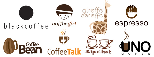 coffee logo inspiration 40+ Coffee Logo Inspiration