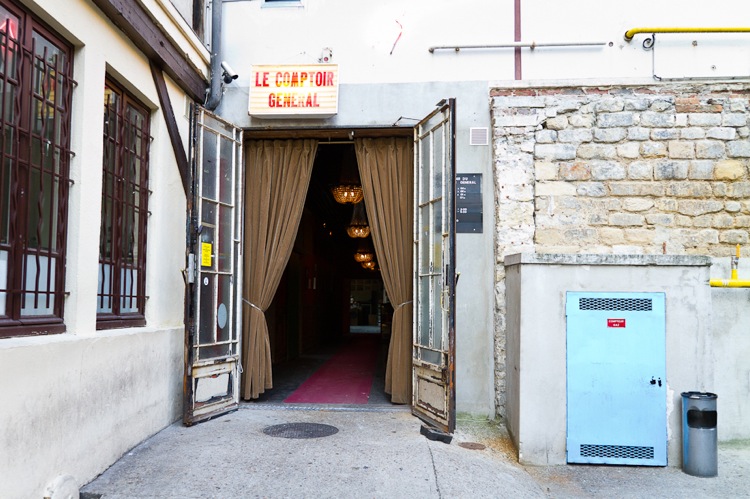 iGNANTravel: Le Comptoir Général in Paris iGNANTravel: Le Comptoir Général in Paris