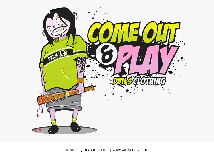 Come Out & Play cop0 Come Out & Play