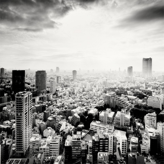 Black and White Cityscapes by Martin Stavars cruzine 1b7 Black and White Cityscapes by Martin Stavars