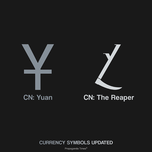 currency china Currency Symbols Updated