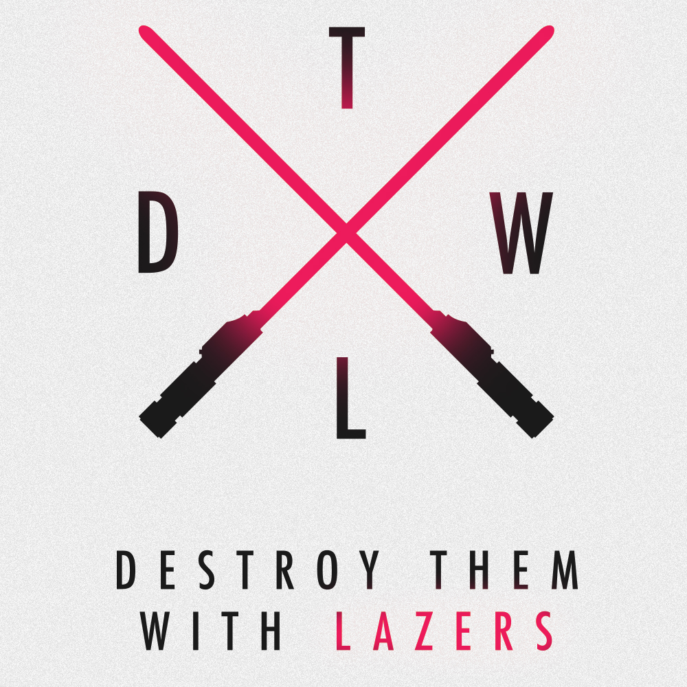 Music creates Images destroy them with lazers Music creates Images