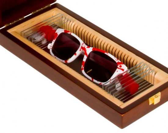 Dexter x LOOK/SEE sunglasses dexter looksee sunglasses 01 550x434 Dexter x LOOK/SEE sunglasses