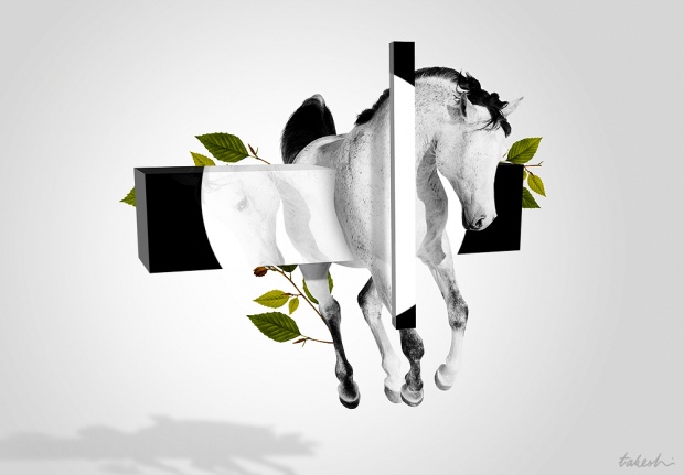 digi 22 Digital Art by Emeric Trahand