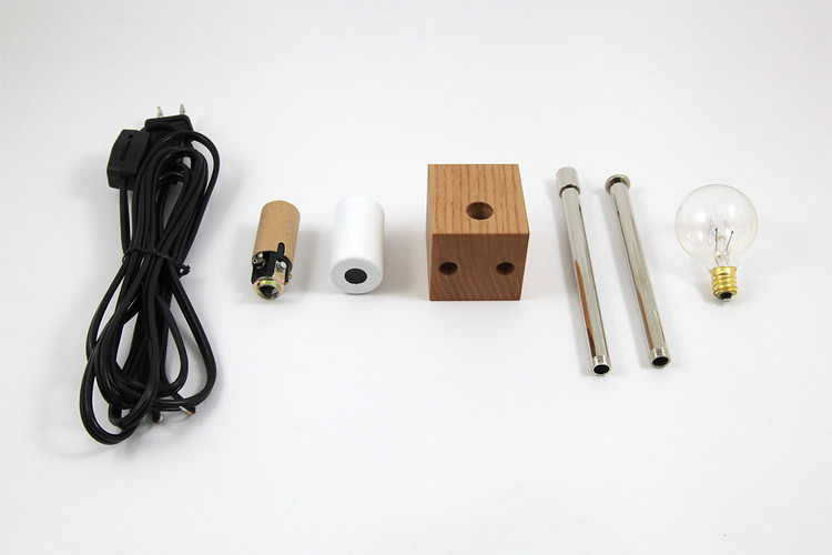 DS KIT 01 & 02 a collection of wall and table lamps you can built DS KIT 01 & 02 a collection of wall and table lamps you can built