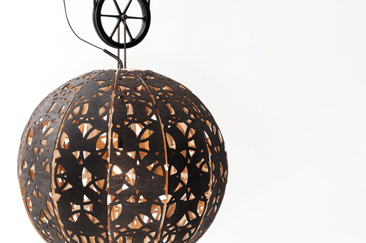 Orb Light earlpinto lighting melbourne australian design light2 Orb Light