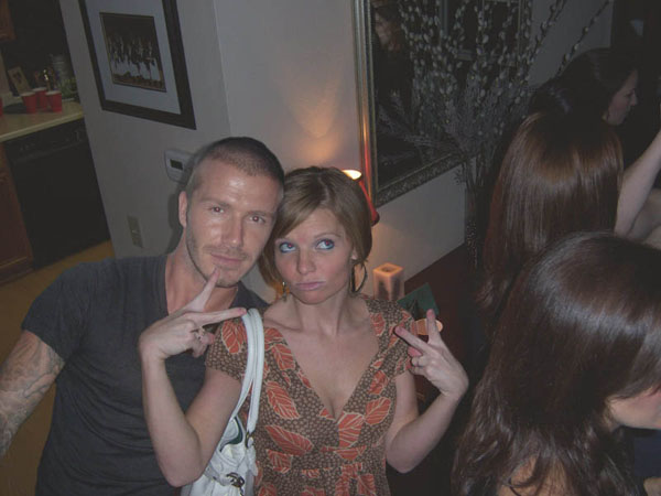 Everett Hiller Photoshops Celebrities into his Party Pictures Everett Hiller Photoshops Celebrities into his Party Pictures