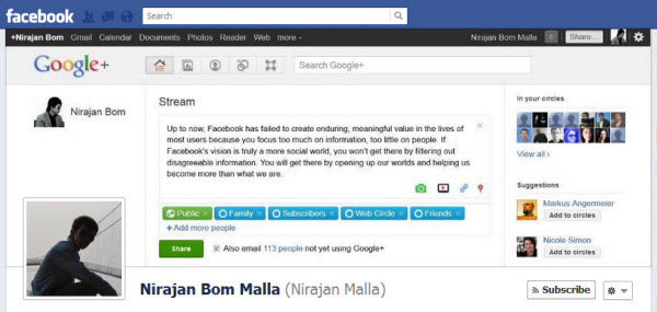 Creative Ways Of Using The Facebook Timeline f4850b9ff9b9780787b98f85755e79f7 Creative Ways Of Using The Facebook Timeline