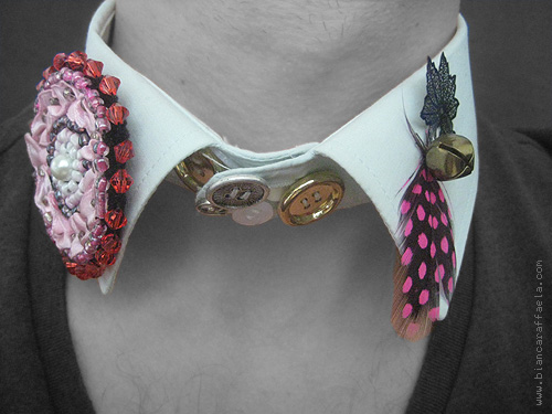 Fashion Collars fashion collar bianca raffaela 03a Fashion Collars