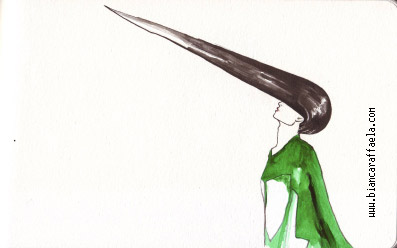 fashion illustration bianca raffaela 181 Fashion Illustration
