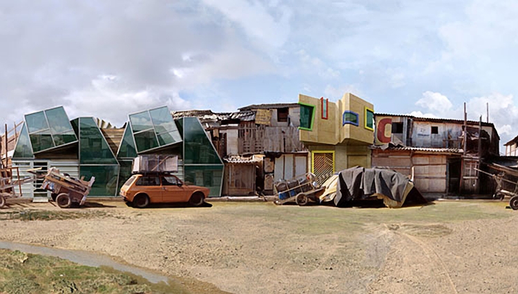 Photography by Dionisio Gonzalez favela3 Photography by Dionisio Gonzalez