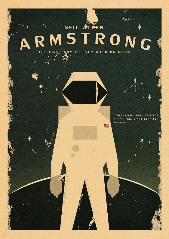 A Tribute to Neil Armstrong. finale A Tribute to Neil Armstrong.