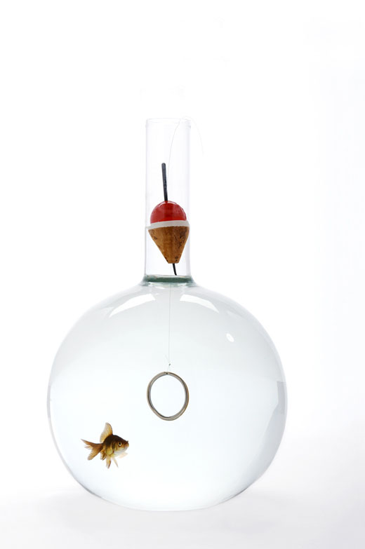 Do Not Piss Me Off Fish Bowls by Roger Arquer fishbowl 2 Do Not Piss Me Off Fish Bowls by Roger Arquer