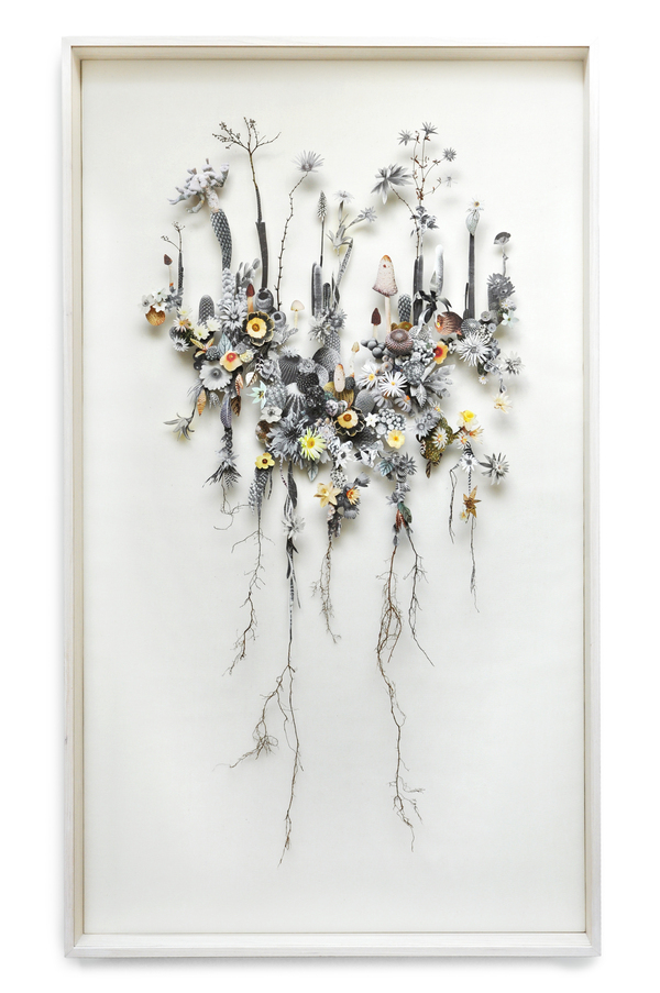 Flower Constructions by Anne ten Donkelaar flower 21 Flower Constructions by Anne ten Donkelaar
