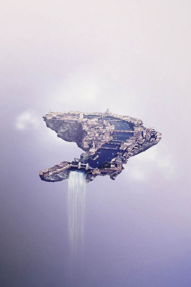 Digital art selected for the Daily Inspiration #1219