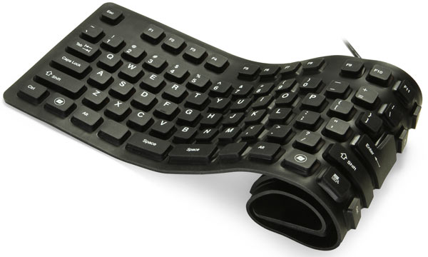  Foldable Keyboard
