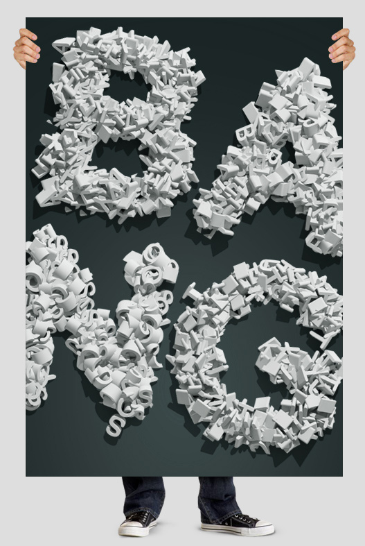 Stunning Typography fonts 1 Stunning Typography