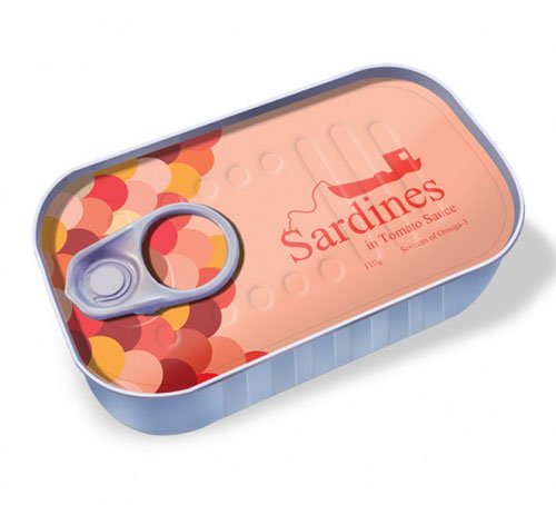 food packaging designs inspiration 02 30 Cool Food Packaging Design