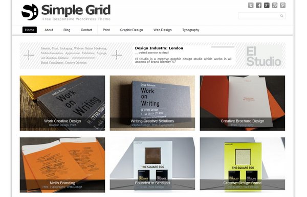 15 Free Responsive Portfolio WordPress Theme free responsive portfolio wordpress theme 01 15 Free Responsive Portfolio WordPress Theme