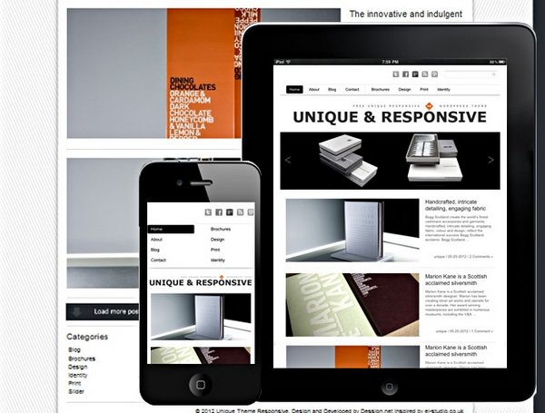 15 Free Responsive Portfolio WordPress Theme free responsive portfolio wordpress theme 02 15 Free Responsive Portfolio WordPress Theme
