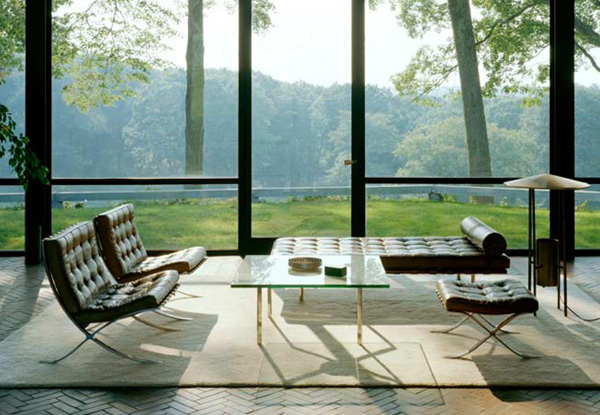  Philip Johnson’s Glass House