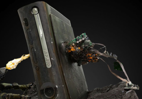 Incredible Halo Case Mod Incredible Halo Case Mod
