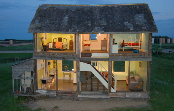 Life Size Dollhouse Life Size Dollhouse