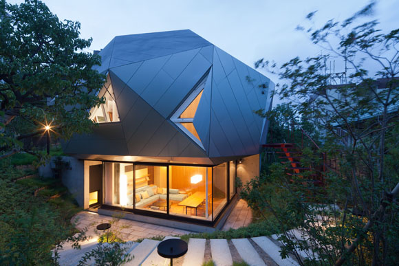 hironaka Hironaka House by Ken Yokogawa Architect & Associates