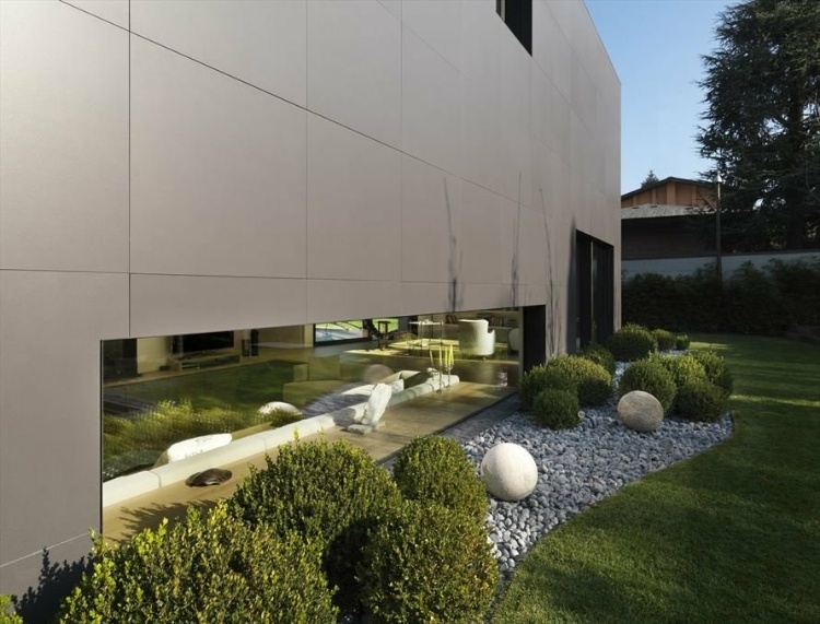 Sassuolo House by Enrico Lascone Architects home 1b7 Sassuolo House by Enrico Lascone Architects