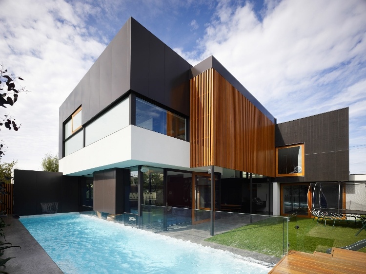 Hope Street Residence by Steve Domoney Architecture home 412 Hope Street Residence by Steve Domoney Architecture