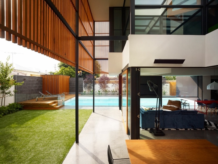 Hope Street Residence by Steve Domoney Architecture home 4b13 Hope Street Residence by Steve Domoney Architecture