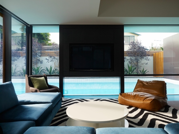 Hope Street Residence by Steve Domoney Architecture home 4c6 Hope Street Residence by Steve Domoney Architecture