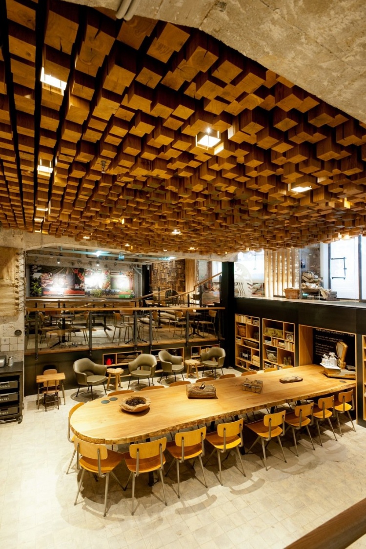 Starbucks Amsterdam Concept Shop by Liz Muller home 5b2 Starbucks Amsterdam Concept Shop by Liz Muller