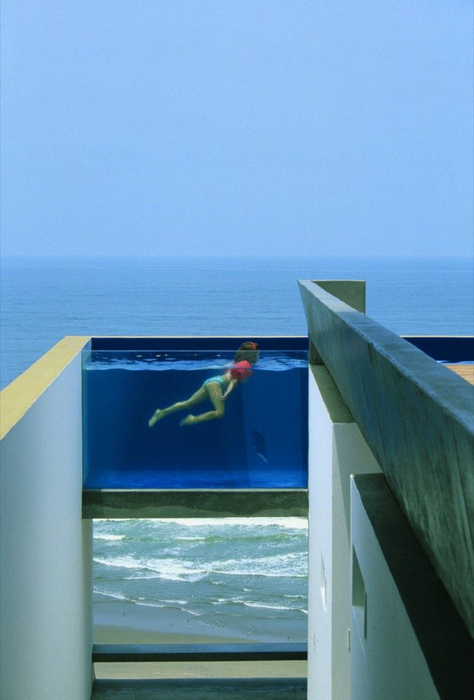 Casa Equis – Mansion With Unique Rooftop Pool In Peru home 6b4 Casa Equis – Mansion With Unique Rooftop Pool In Peru